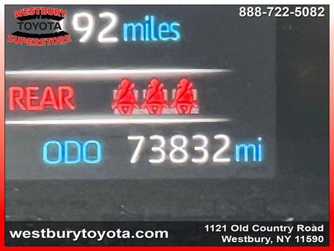 Used 2020 Toyota RAV4 LE w/ All Weather Liner Package image 22