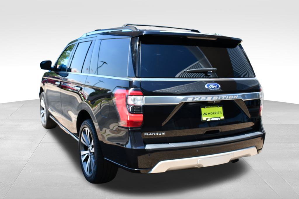 Used 2021 Ford Expedition Platinum AWD/4WD image 5