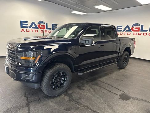 New 2026 Ford F150 XLT w/ Equipment Group 302A MID AWD/4WD image 6