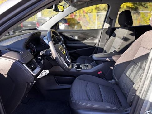 Certified 2024 GMC Terrain SLE w/ Driver Convenience Package image 6