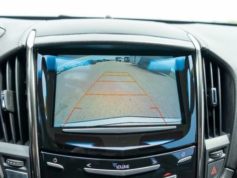 Used 2017 Cadillac ATS V w/ Luxury Package RWD image 25