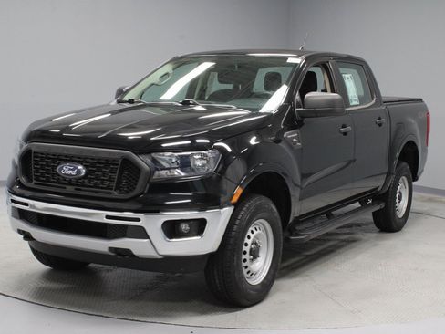 Certified 2021 Ford Ranger XL w/ Equipment Group 101A High image 7