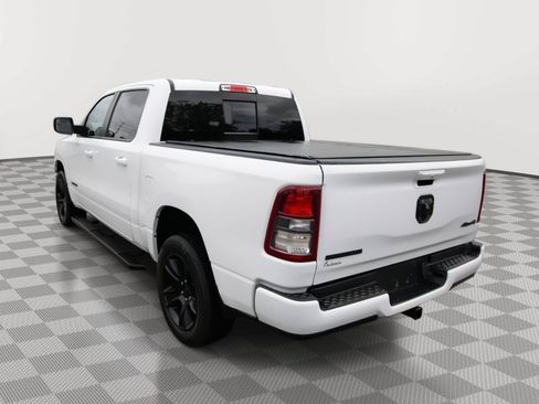Used 2022 RAM 1500 Big Horn AWD/4WD image 8