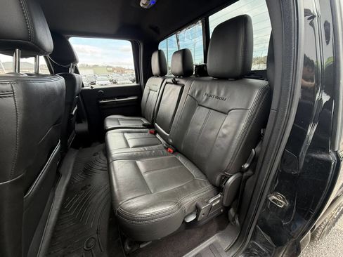 Used 2015 Ford F350 Platinum image 18