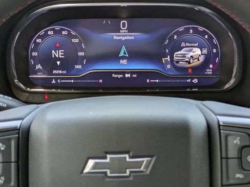 Used 2024 Chevrolet Tahoe RST w/ Luxury Package image 28