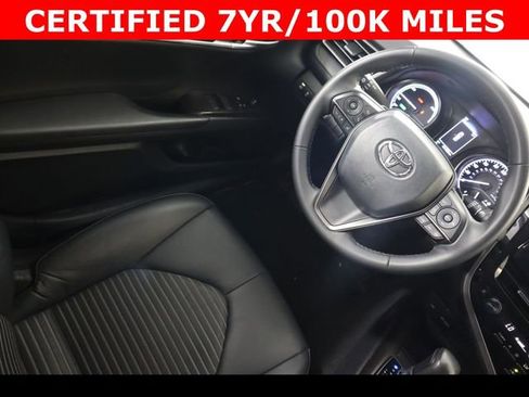 Used 2024 Toyota Camry SE FWD image 19