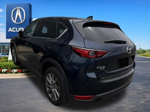Used 2021 MAZDA CX-5 Grand Touring Reserve AWD/4WD image 17