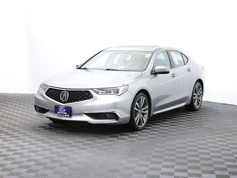 Used 2019 Acura TLX V6 SH-AWD w/ Advance Package image 3