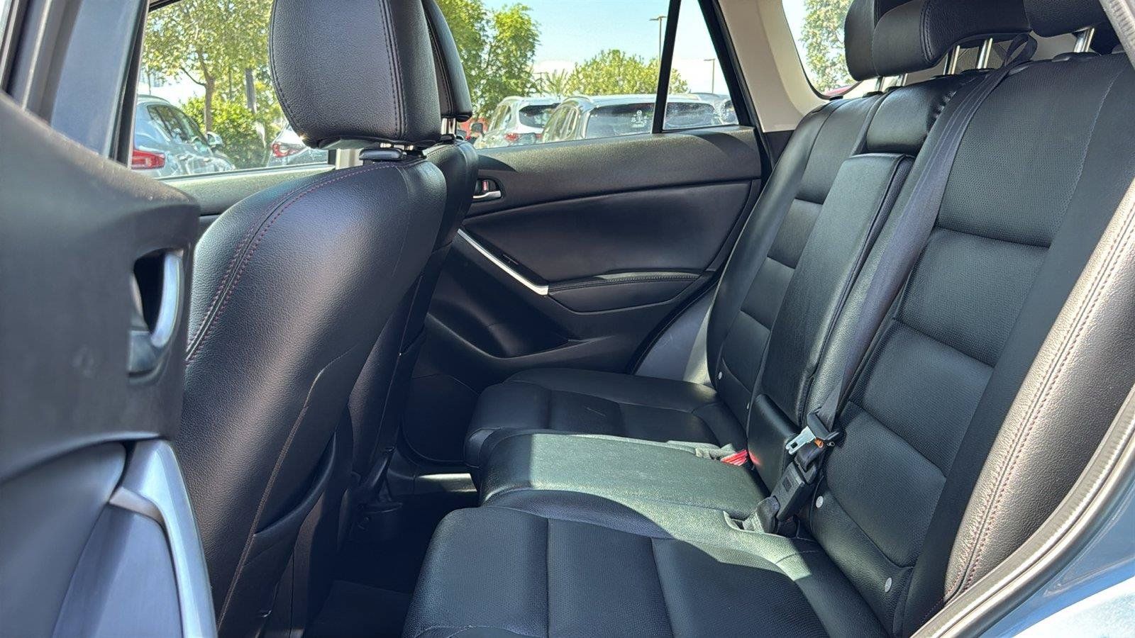 Used 2016 MAZDA CX-5 Grand Touring AWD/4WD image 23