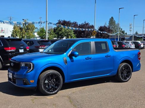 New 2025 Ford Maverick Lobo image 34