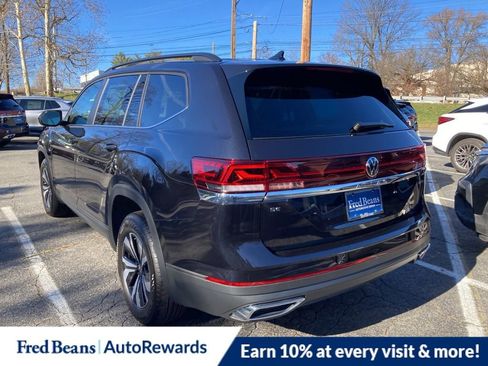 New 2026 Volkswagen Atlas SE image 4