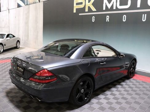 Used 2008 Mercedes-Benz SL 55 AMG image 75