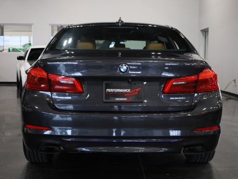 Used 2019 BMW 540i xDrive w/ Convenience Package image 5