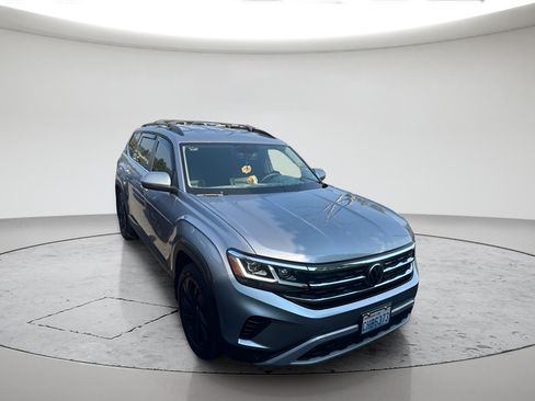 Used 2023 Volkswagen Atlas SE AWD/4WD image 1