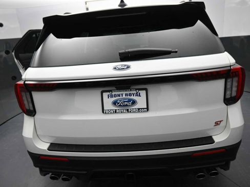 New 2026 Ford Explorer ST AWD/4WD image 21