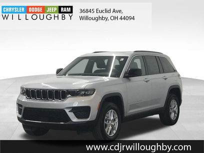New 2025 Jeep Grand Cherokee Laredo X