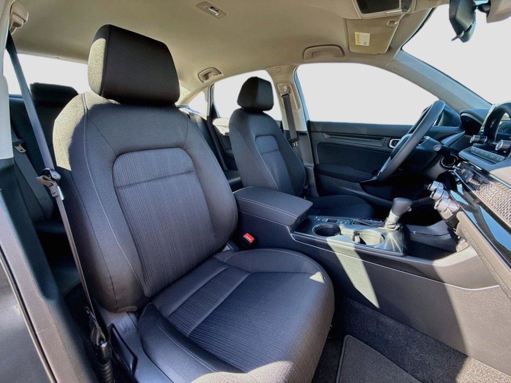 New 2026 Honda Civic LX image 30