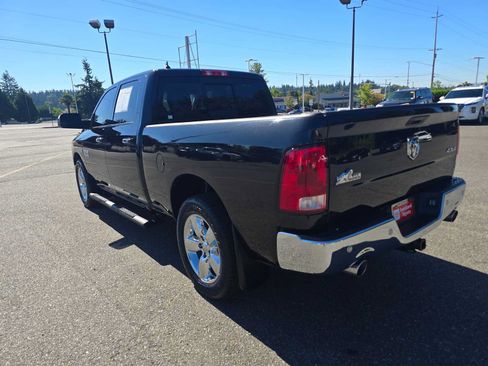 Used 2018 RAM 1500 Big Horn AWD/4WD image 5
