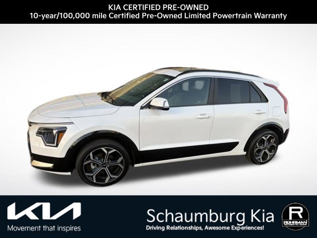 Used 2024 Kia Niro EX Touring FWD image 1