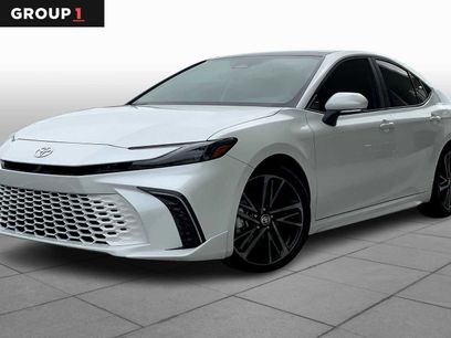 Used 2025 Toyota Camry XSE