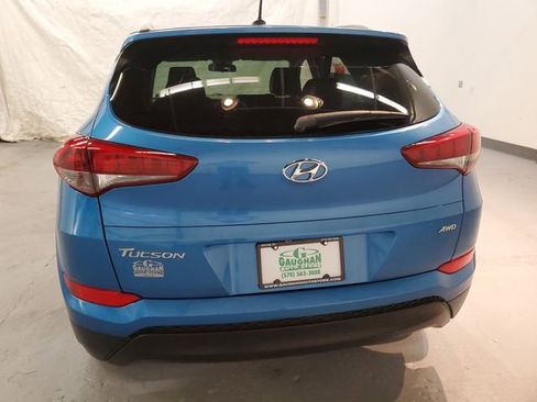 Used 2017 Hyundai Tucson SE AWD/4WD image 5
