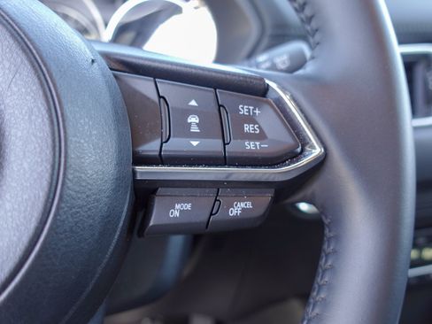 Used 2025 MAZDA CX-5 AWD 2.5 S w/ Preferred Package image 15