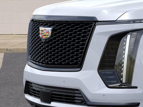 New 2026 Cadillac Escalade Platinum Sport AWD/4WD image 13