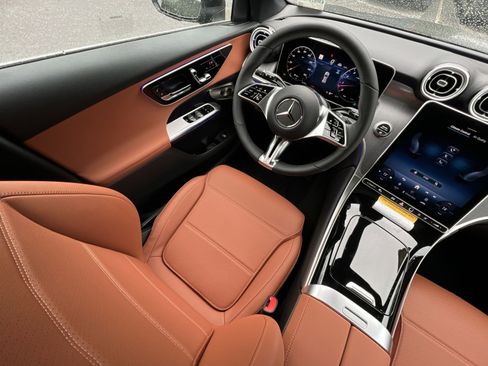 New 2026 Mercedes-Benz GLC 300 4MATIC image 16