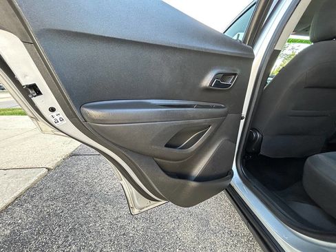 Used 2020 Chevrolet Trax LS w/ Tint and Cruise Package FWD image 36
