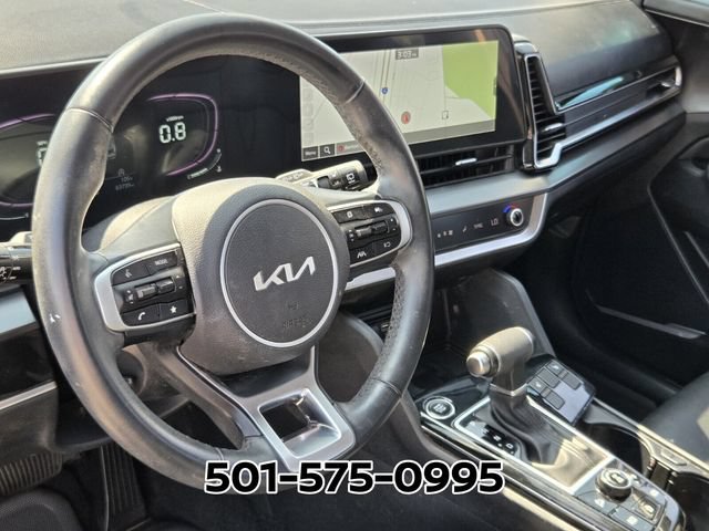 Used 2024 Kia Sportage EX AWD/4WD image 8