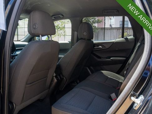 Used 2025 Chevrolet Equinox LT FWD image 21
