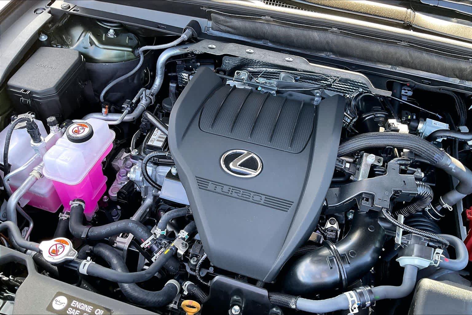 New 2026 Lexus RX 350 Premium FWD image 19