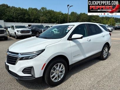 Used 2024 Chevrolet Equinox LT w/ LPO, Cargo Package