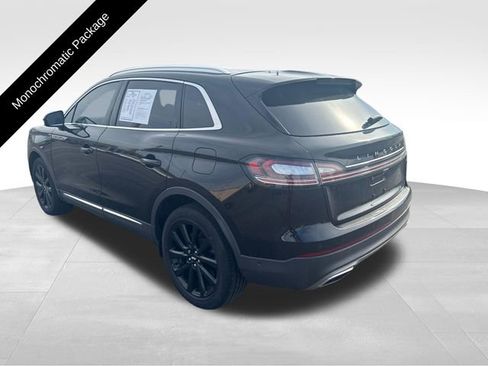 Used 2023 Lincoln Nautilus Reserve w/ Equipment Group 201A image 4