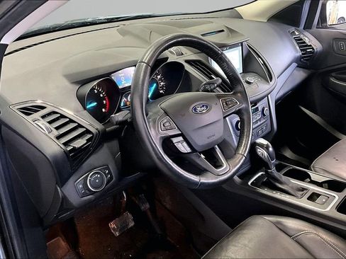 Used 2018 Ford Escape SEL w/ Canadian Touring Package image 17