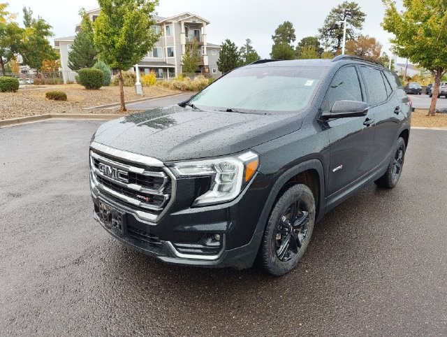 Used 2024 GMC Terrain AT4 w/ LPO, Floor Liner Package AWD/4WD image 7