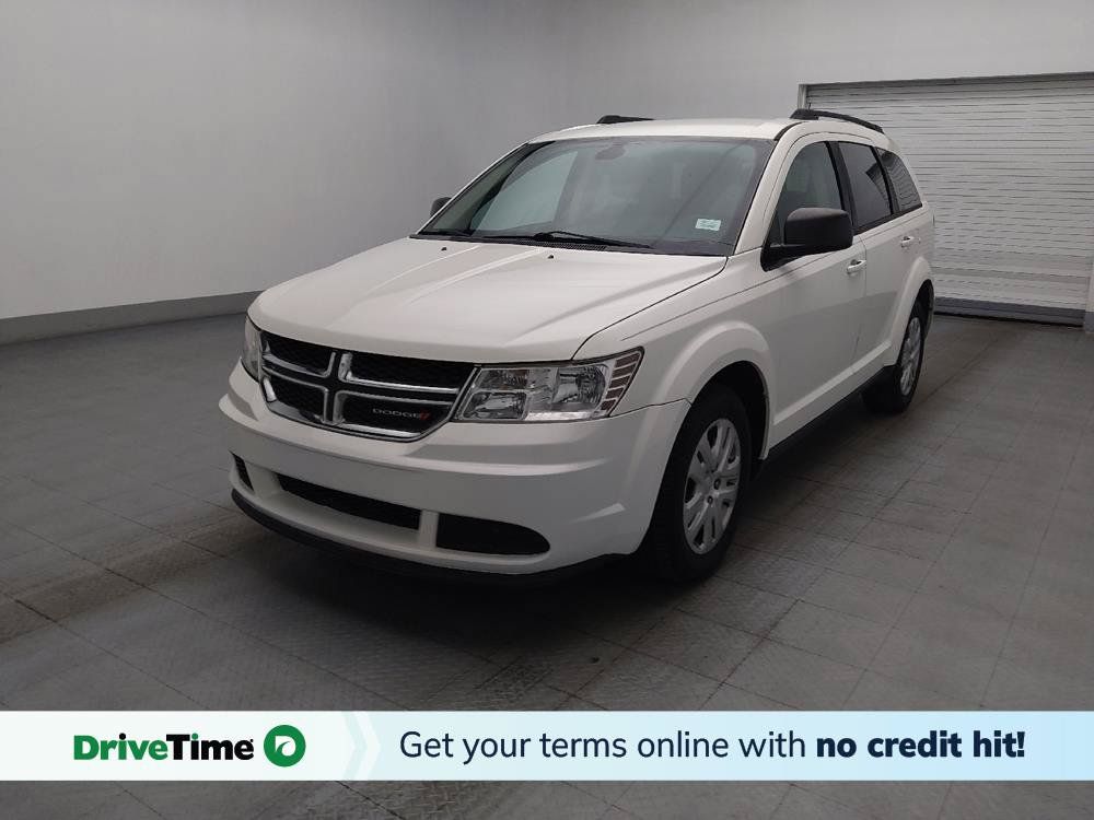 Used 2018 Dodge Journey SE FWD image 1
