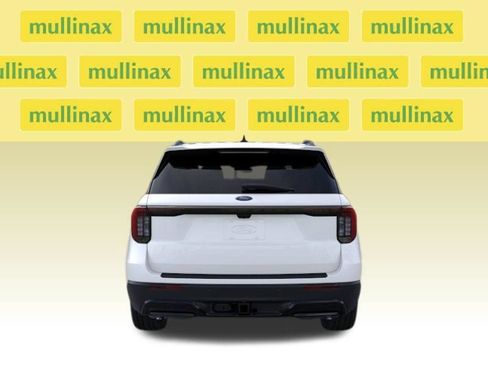 New 2026 Ford Explorer ST-Line RWD image 40