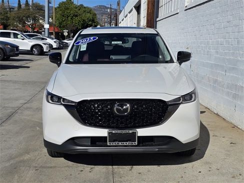 New 2025 MAZDA CX-5 Carbon Edition image 2