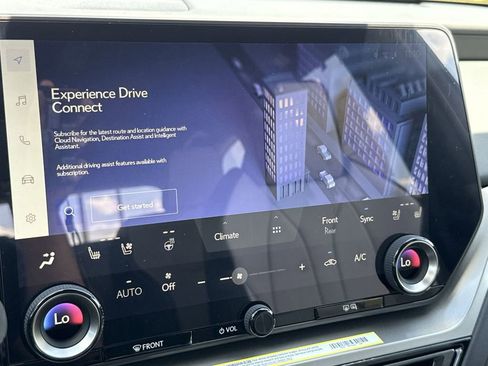 New 2026 Lexus TX 500h AWD image 22