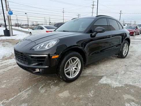 Used 2018 Porsche Macan Sport Edition image 6