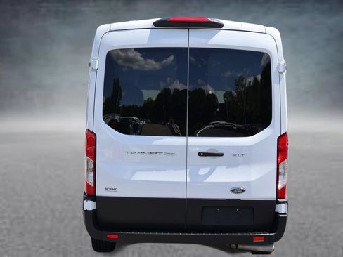 Used 2025 Ford Transit 350 XLT RWD image 16