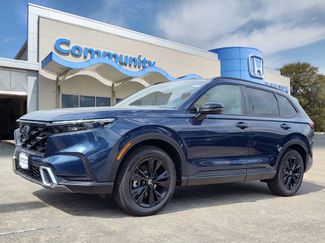 New 2026 Honda CR-V Sport Touring video 1