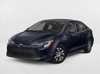 Used 2022 Toyota Corolla LE w/ Carpet Mat Package (TMS) FWD video 1