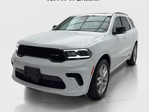 Used 2026 Dodge Durango GT AWD/4WD image 4