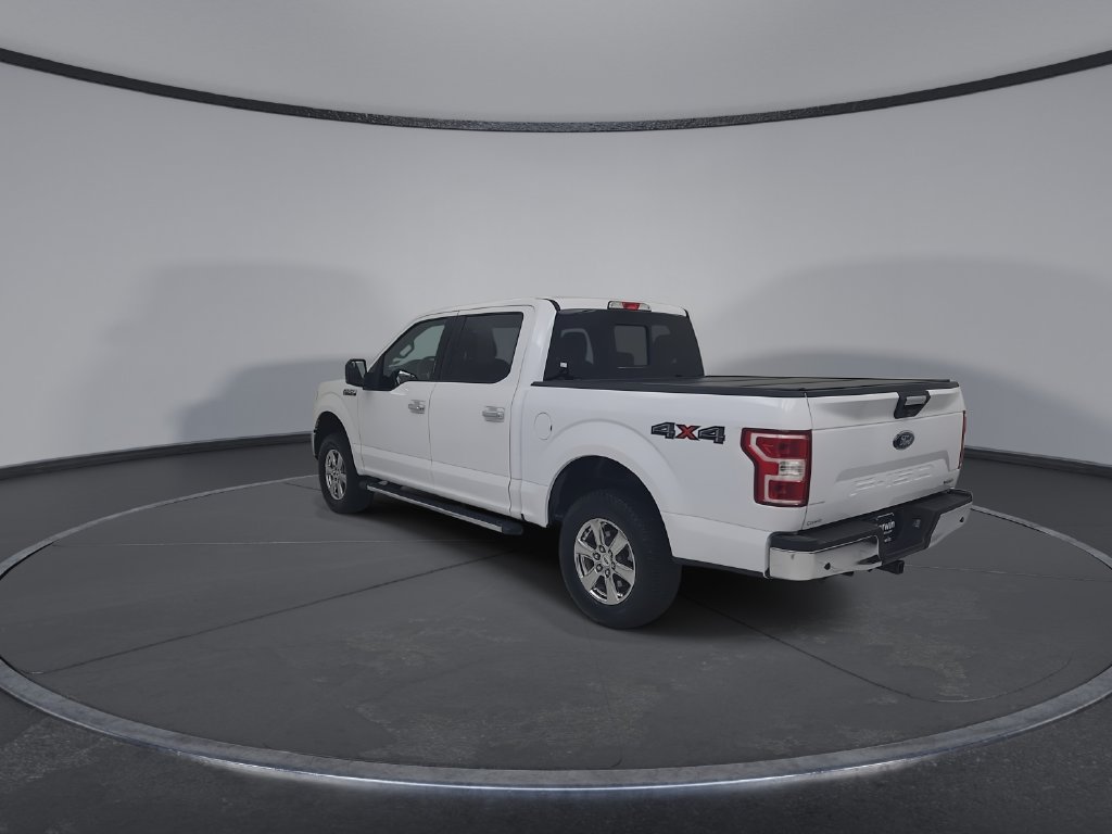 Used 2018 Ford F150 XLT w/ Equipment Group 302A Luxury AWD/4WD image 12