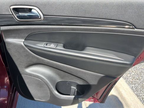 Used 2020 Jeep Grand Cherokee Limited X AWD/4WD image 31