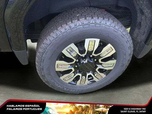 New 2026 GMC Sierra 2500 Denali w/ Denali Reserve Package AWD/4WD image 12