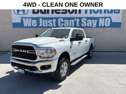 Used 2024 RAM 2500 Big Horn w/ Off Road Package