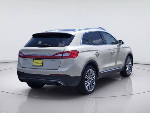 Used 2016 Lincoln MKX Reserve w/ Climate Package AWD/4WD image 8